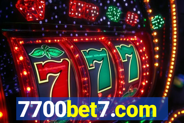 7700bet7.com