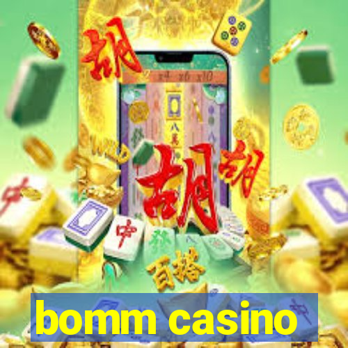 bomm casino