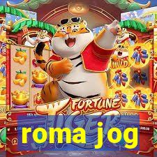 roma jog