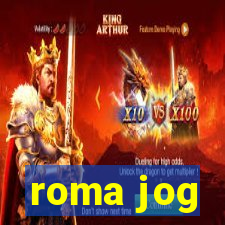 roma jog