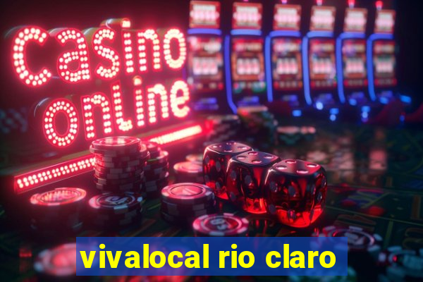 vivalocal rio claro