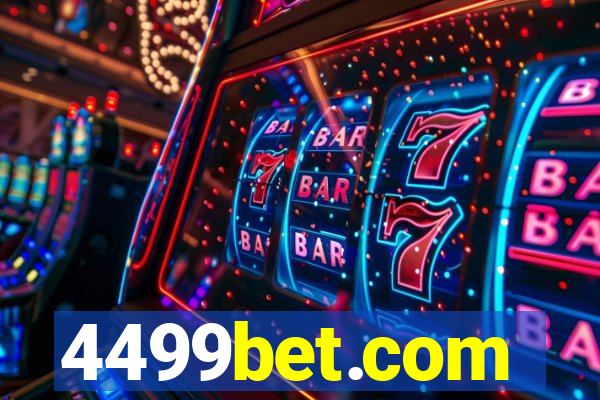 4499bet.com