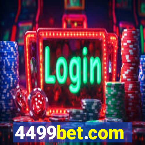 4499bet.com