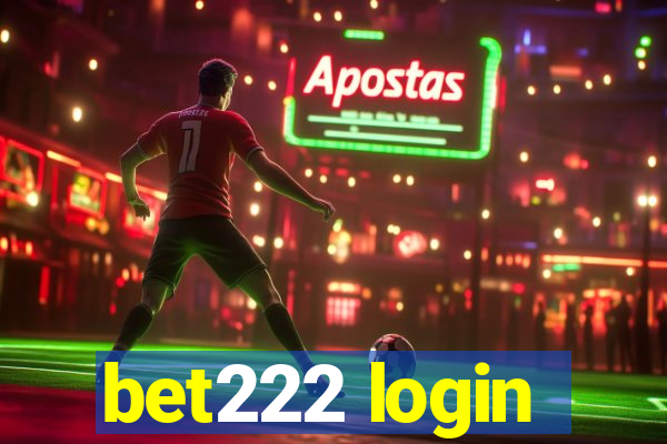 bet222 login