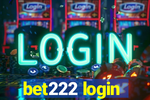 bet222 login