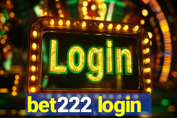 bet222 login