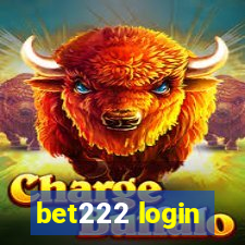 bet222 login