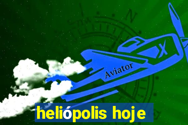 heliópolis hoje