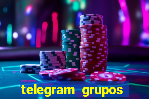 telegram grupos pode tudo