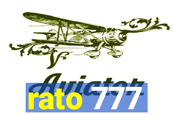 rato 777