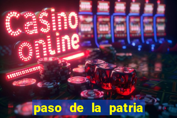 paso de la patria hotel casino