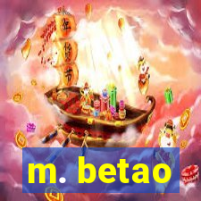 m. betao