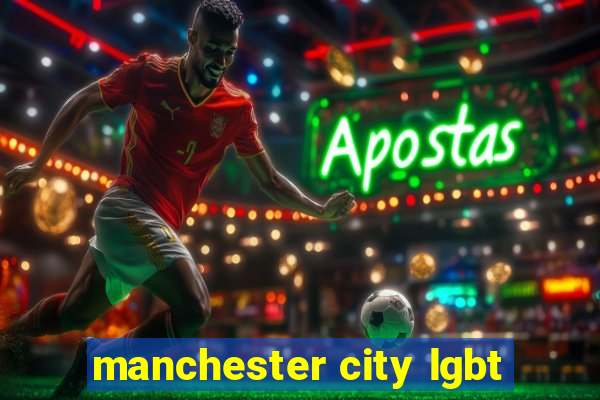 manchester city lgbt