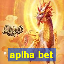 aplha bet