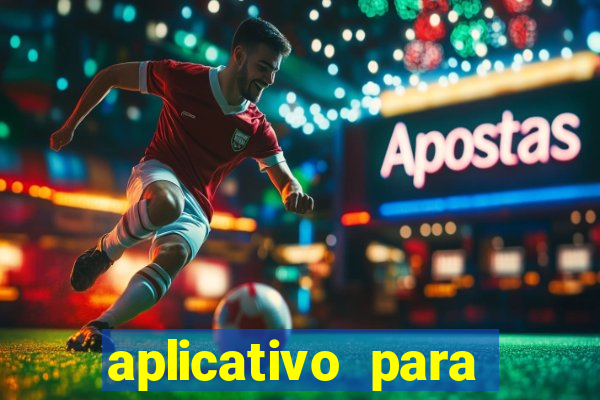 aplicativo para acompanhar jogos