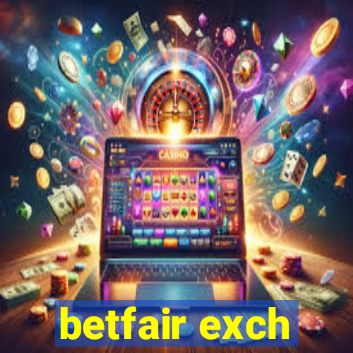 betfair exch