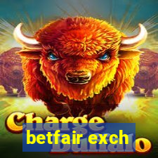 betfair exch