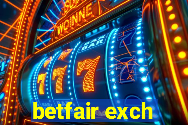 betfair exch