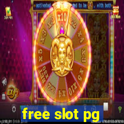 free slot pg