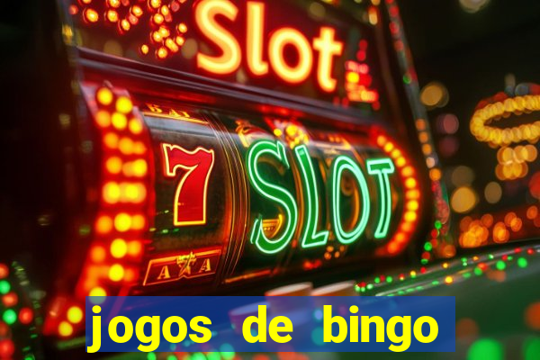 jogos de bingo gratis de maquinas