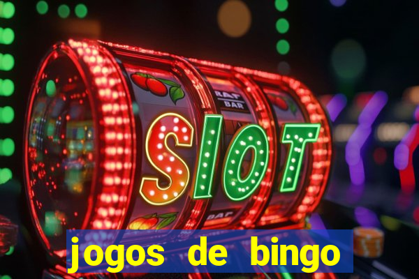 jogos de bingo gratis de maquinas