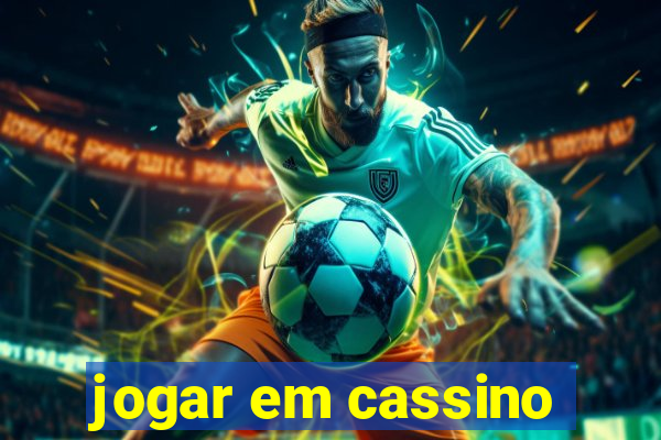 jogar em cassino