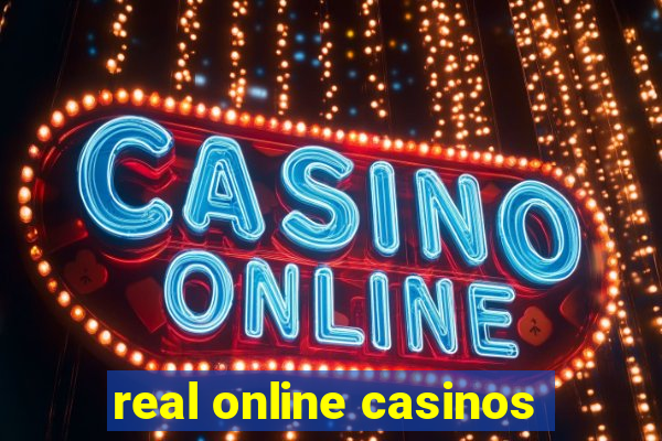 real online casinos