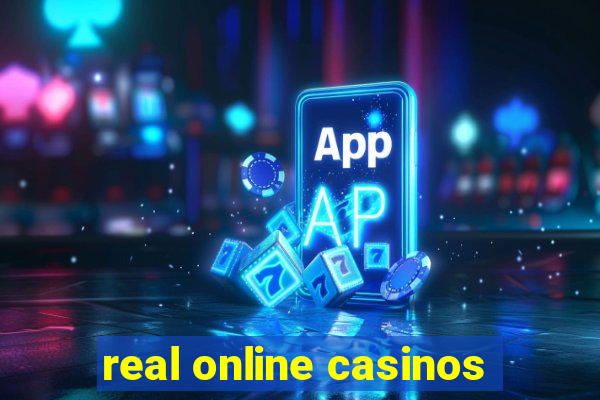 real online casinos