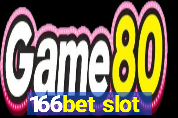 166bet slot