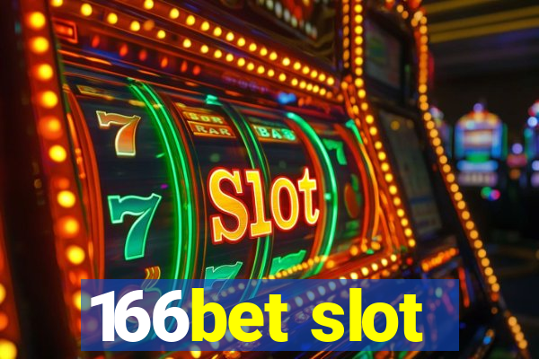 166bet slot