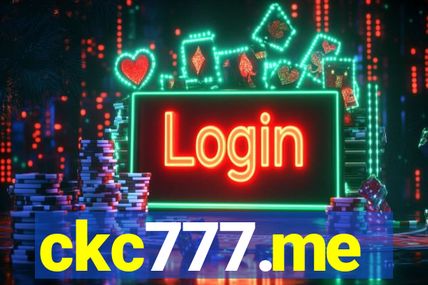 ckc777.me