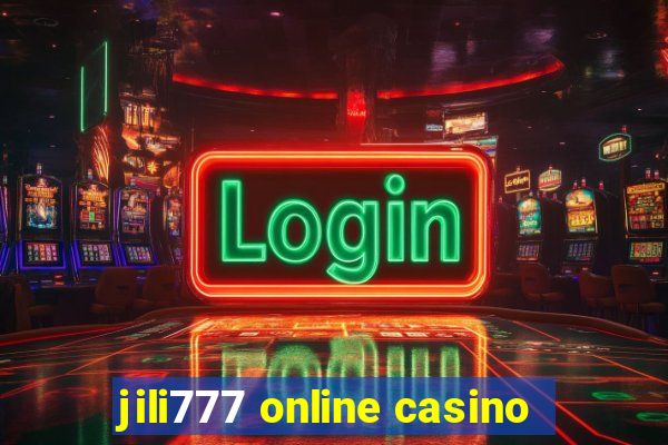 jili777 online casino