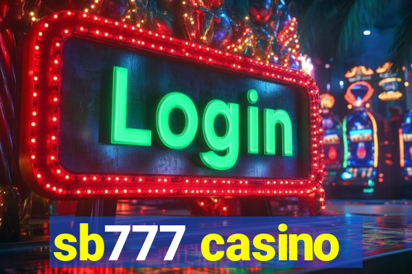 sb777 casino