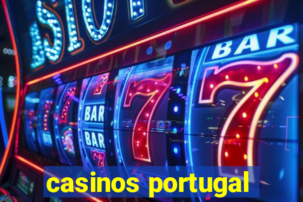 casinos portugal