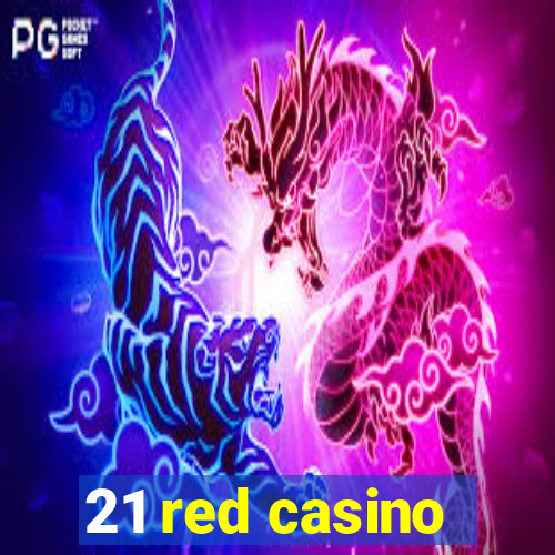 21 red casino