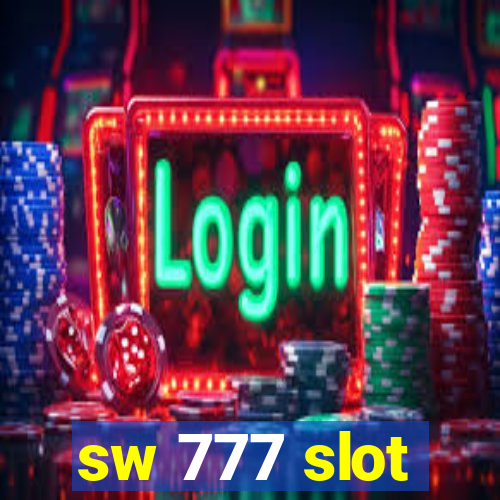 sw 777 slot