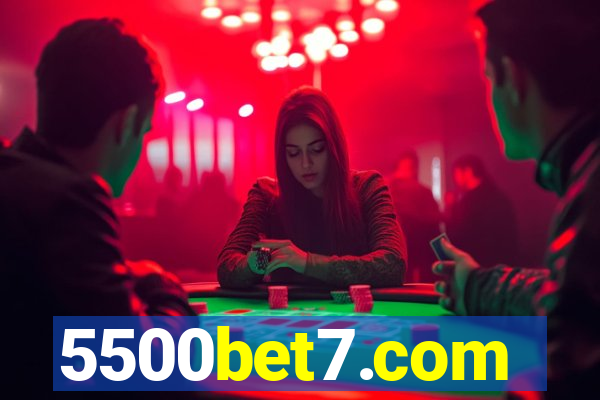 5500bet7.com