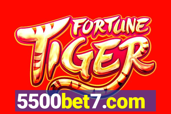 5500bet7.com