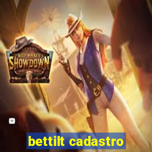 bettilt cadastro