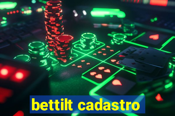 bettilt cadastro