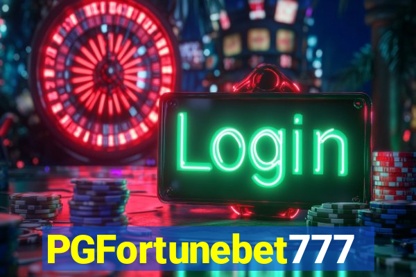 PGFortunebet777