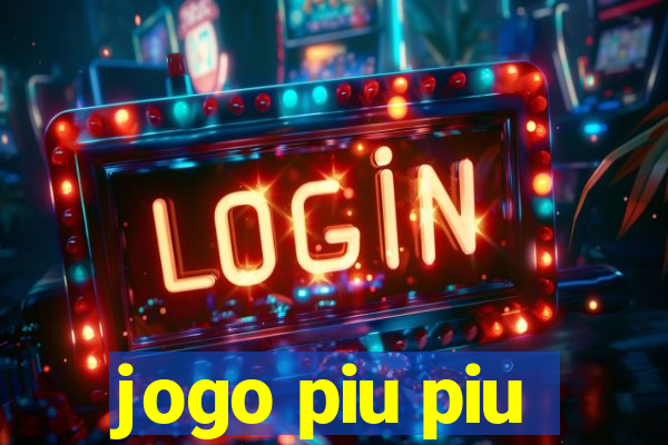 jogo piu piu