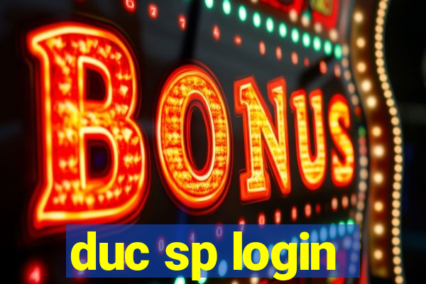 duc sp login