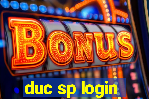 duc sp login