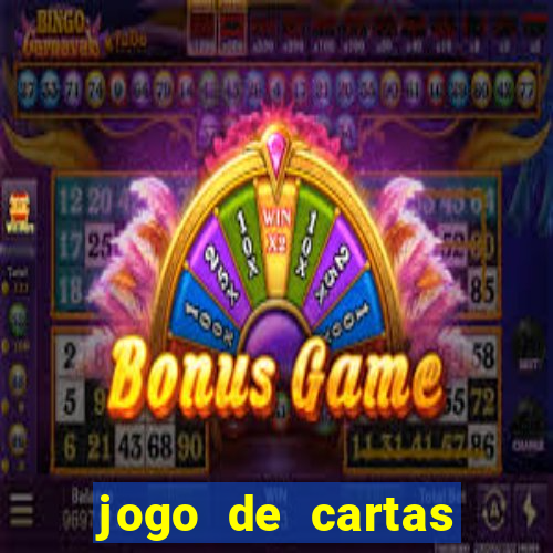 jogo de cartas truco online