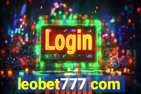 leobet777 com