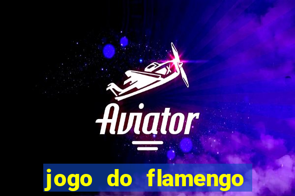 jogo do flamengo passa na globo play