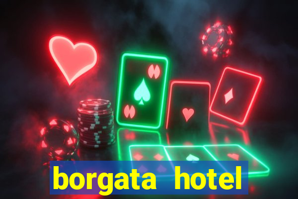 borgata hotel casino atlantic city