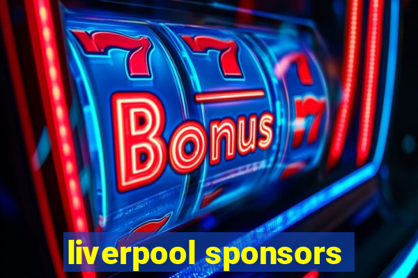 liverpool sponsors