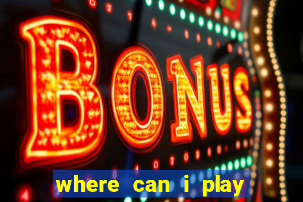 where can i play ugga bugga slot machine